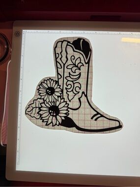 Peel & Stick Decorative Decal